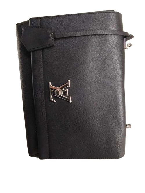 Louis Vuitton Lockme Handbag Black Purse / Handbag