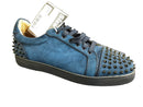 Christian Louboutin Junior Louis Blue