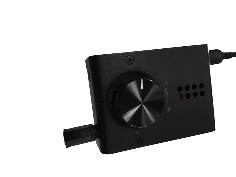 Schitts Fulla E Dac Black Classic Audio Interface