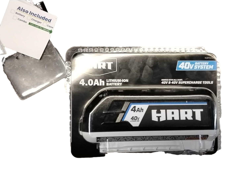 Hart Hlp021a Black Power Tool Accessory