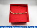 Yellow Gold 10k (.417) 3.2 grams 9 inch