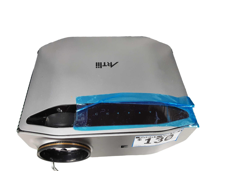 Artii Energon 2 Silver Home Media Projector