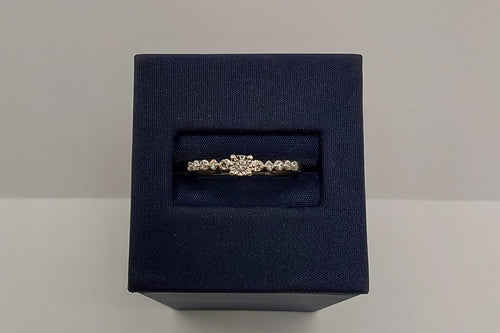 Women's Ring - Silver 1.44 grams Size 6