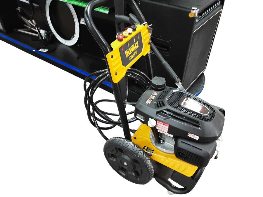 Dewalt Gcv 200 Yellow Gas Pressure Washer
