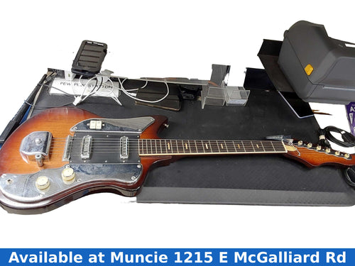 Kawai S 160 Brown Electric Classic Guitar