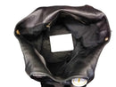 Yves Saint Laurent Quilted Lambskin Icare Tote Black Purse / Handbag