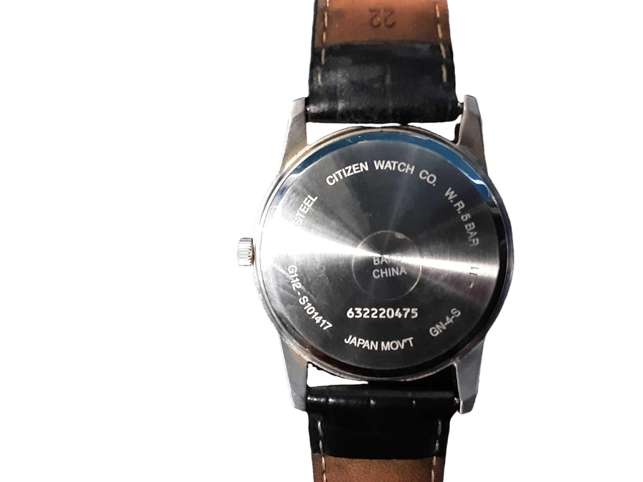 Citizen G112-s101417 White Regular Watch