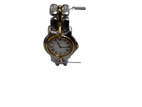 Bertolucci 115 Silver Regular Watch