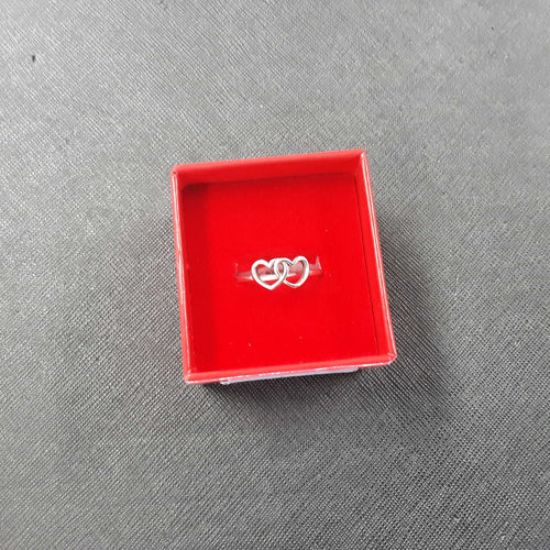 Women's Ring - Silver 2.1 grams Size 9