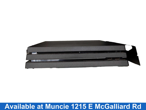 Sony Playstation 4 (Pro - 1tb) 1 Tb Black Video Game Console