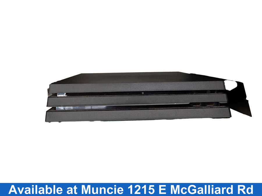 Sony Playstation 4 (Pro - 1tb) 1 Tb Black Video Game Console