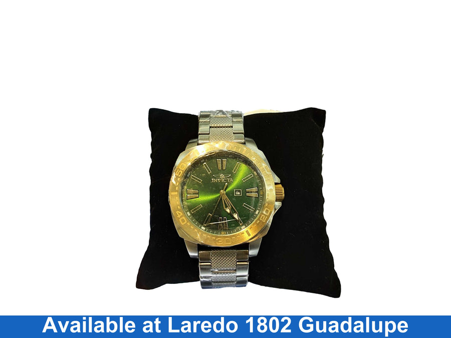Invicta 49875 Silver Regular Watch