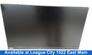 Ibm / Lenovo Thinkvision P24q-10 Black Computer Monitor