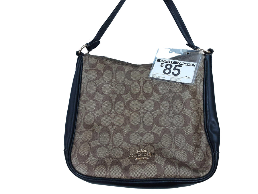 Coach N2f2478-cuh959 Brown Purse / Handbag