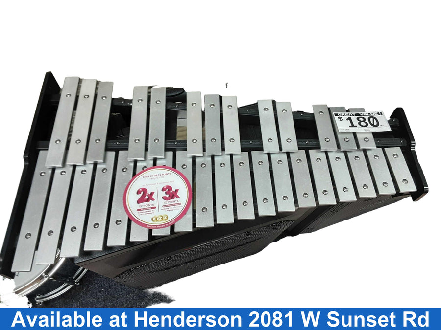 Vic Firth 084858 Black Xylophone