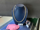 Rope Chain - Yellow Gold 10k (.417) 7.2 grams 20 inch
