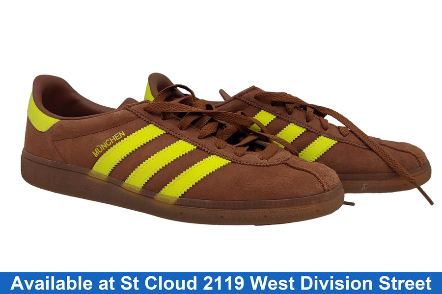 Adidas Muenchen Brown