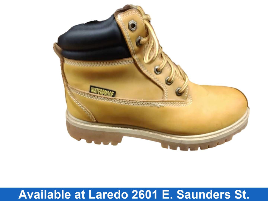 Brahama Boots Mnbr0440145 Beige / Tan