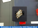 Women's Ring - Yellow Gold 14k (.585) 9.7 grams Size 7
