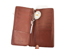 Louis Vuitton Monogram Brazza Wallet Brown Wallet