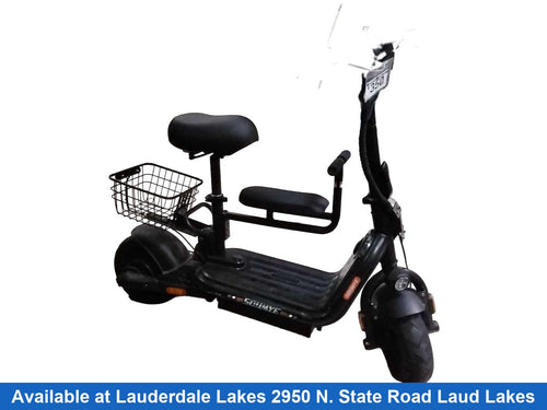 Soumye Black Cruiser Bike