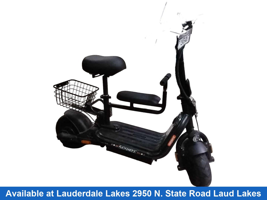 Soumye Black Cruiser Bike