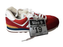 New Balance Ml574ha2 Red