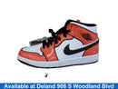 Jordan Dd6834-802 Orange