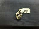 Symbol Pendant - Silver 3.3 grams