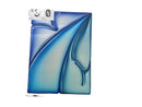 Apple A3268 Blue Tablet