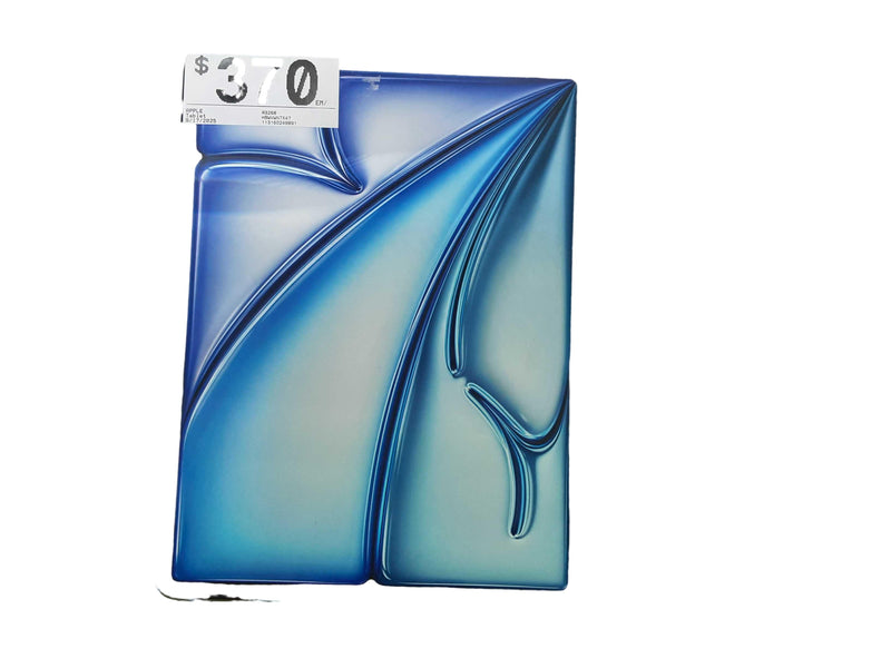 Apple A3268 Blue Tablet