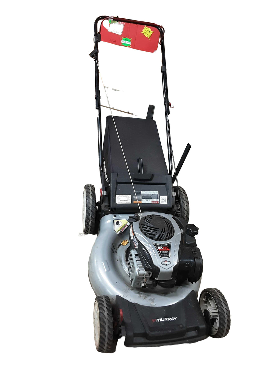 Murray Mna152703 Black Gas Push Lawn Mower