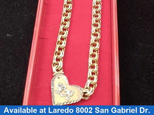 Chain - Yellow Gold 10k (.417) 31.8 grams 16 inch