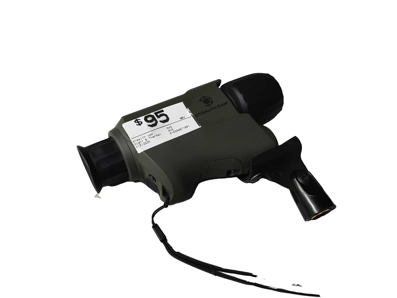 Stealth Cam Green Night & Thermal Vision Device
