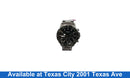 Fossil 252207 Silver Regular Watch
