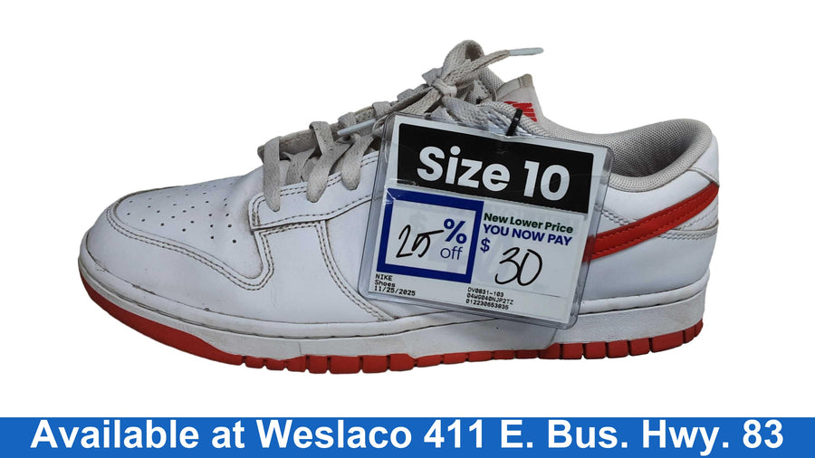 Nike Dv0831-103 White