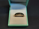 Men's Ring - Rose Gold 14k (.585) 5.6 grams Size 11.5