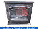Nomf Cfi-7025-01 Black Space / Room Heater