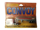 Matchbox 050207 Convoy Cy Peterbilt Conv. Petrol Tanker Red Other Collectible