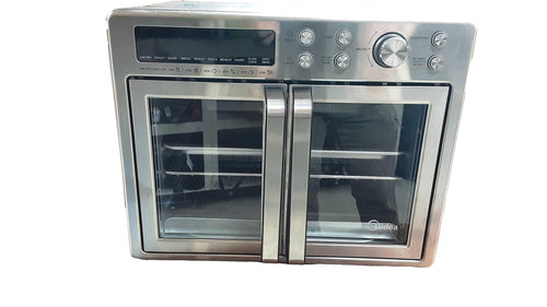 Midea Met26c3ast Silver Small Kitchen Appliance