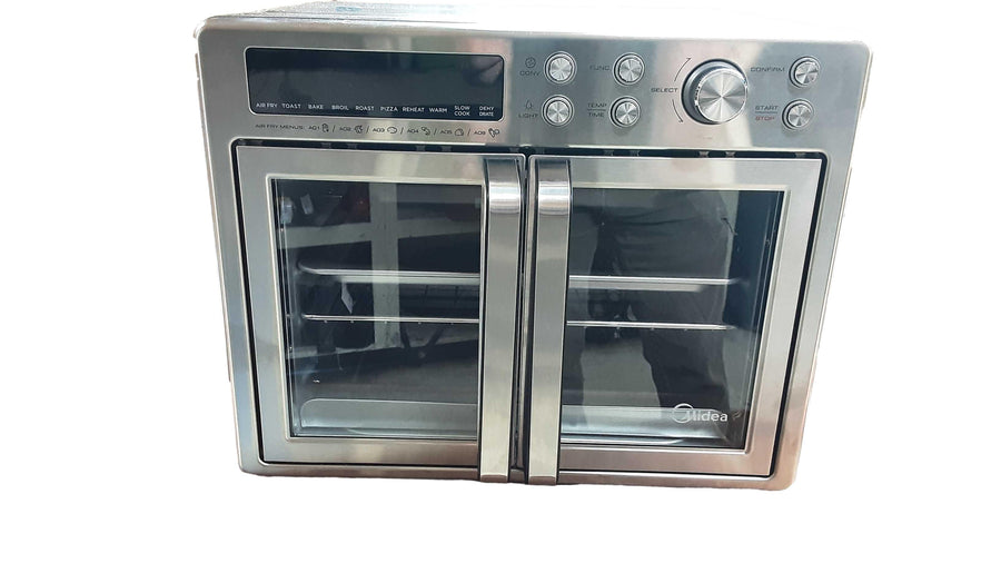 Midea Met26c3ast Silver Small Kitchen Appliance
