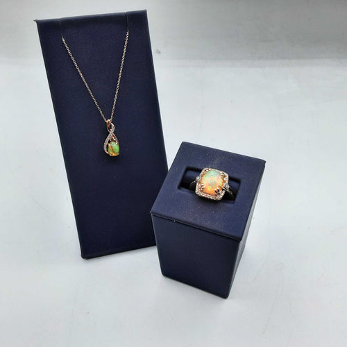 Ensemble - Rose Gold 14k (.585) 9.4 grams