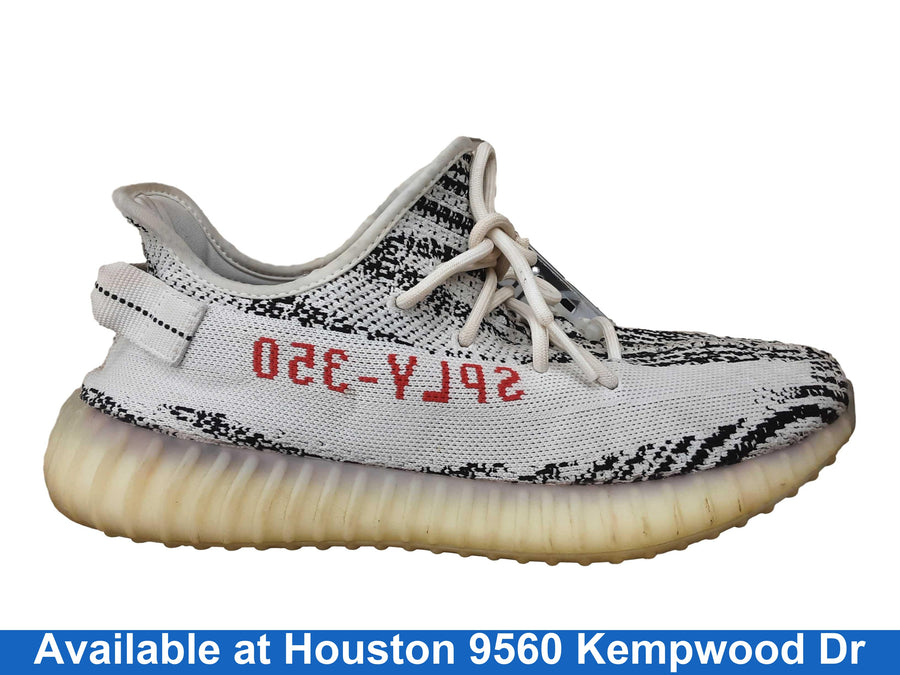 Yeezy Wvn791001 White