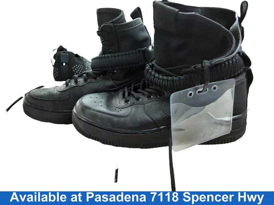 Nike 857872-002 Black