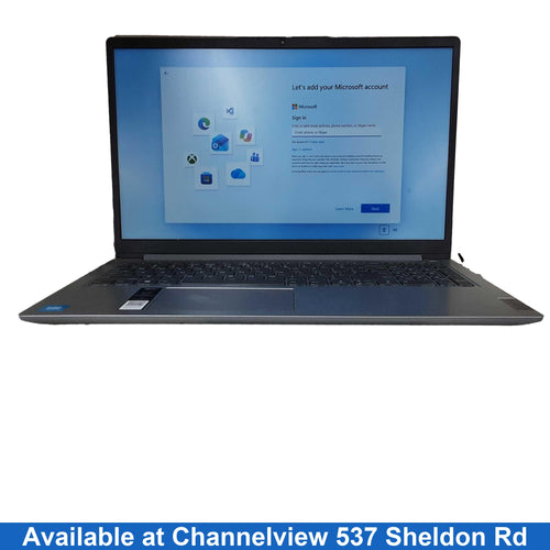 Lenovo Ideapad 1 Intel Celeron N4100 32 Gb 2 Tb Gray Laptop