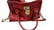 Michael Kors E-1309 Red Purse / Handbag