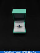 Women's Ring - White Gold 14k (.585) 2.6 grams Size 6