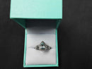 Women's Ring - White Gold 14k (.585) 3.8 grams Size 8