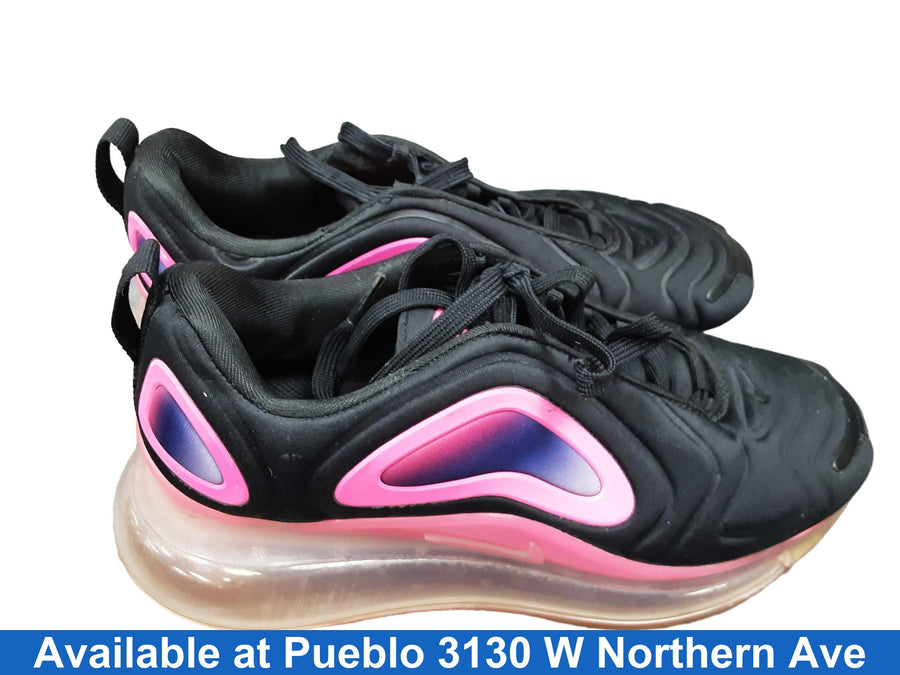 Nike Aq3196-007 Black