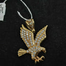 Animal Pendant Yellow Gold 10k (.417) 6.6 grams
